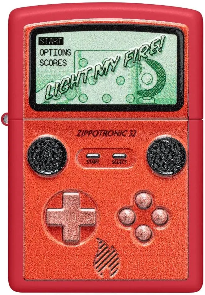 Zippo Gaming Lighters