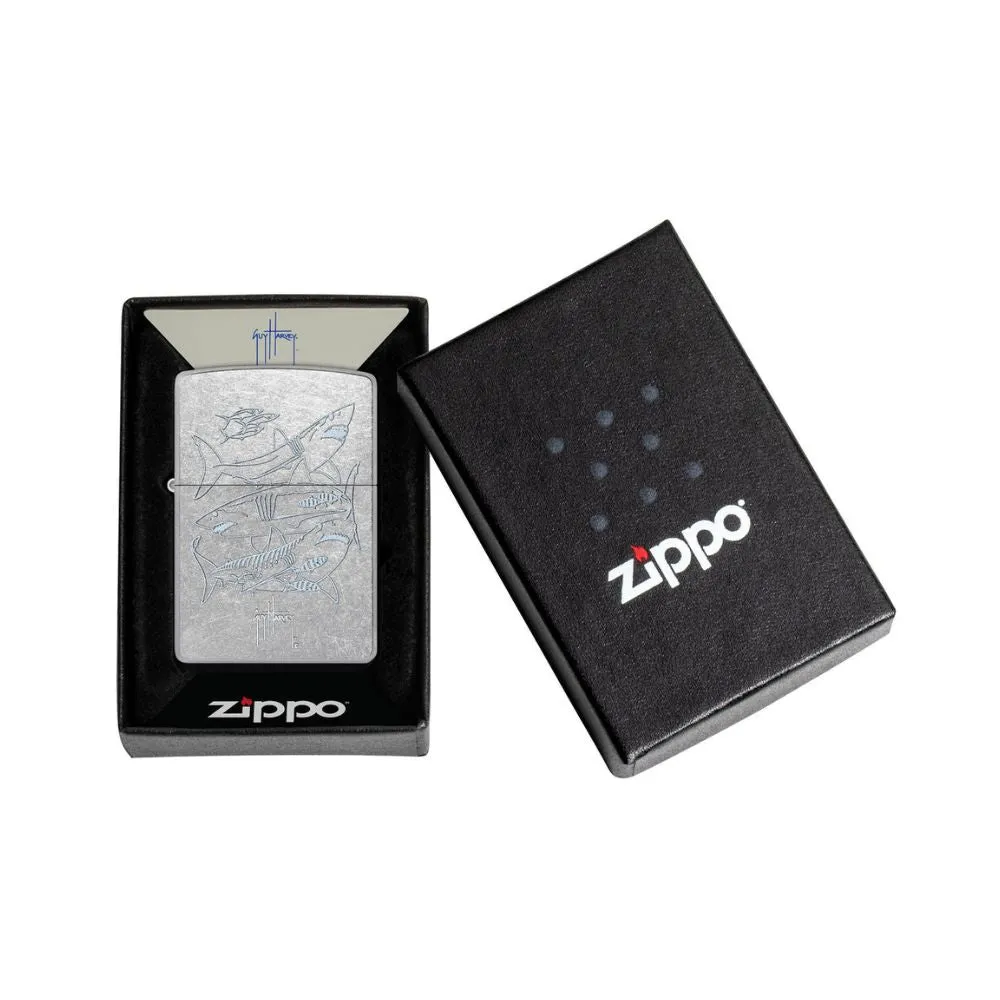 Zippo Guy Harvey Lighter