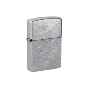Zippo Guy Harvey Lighter