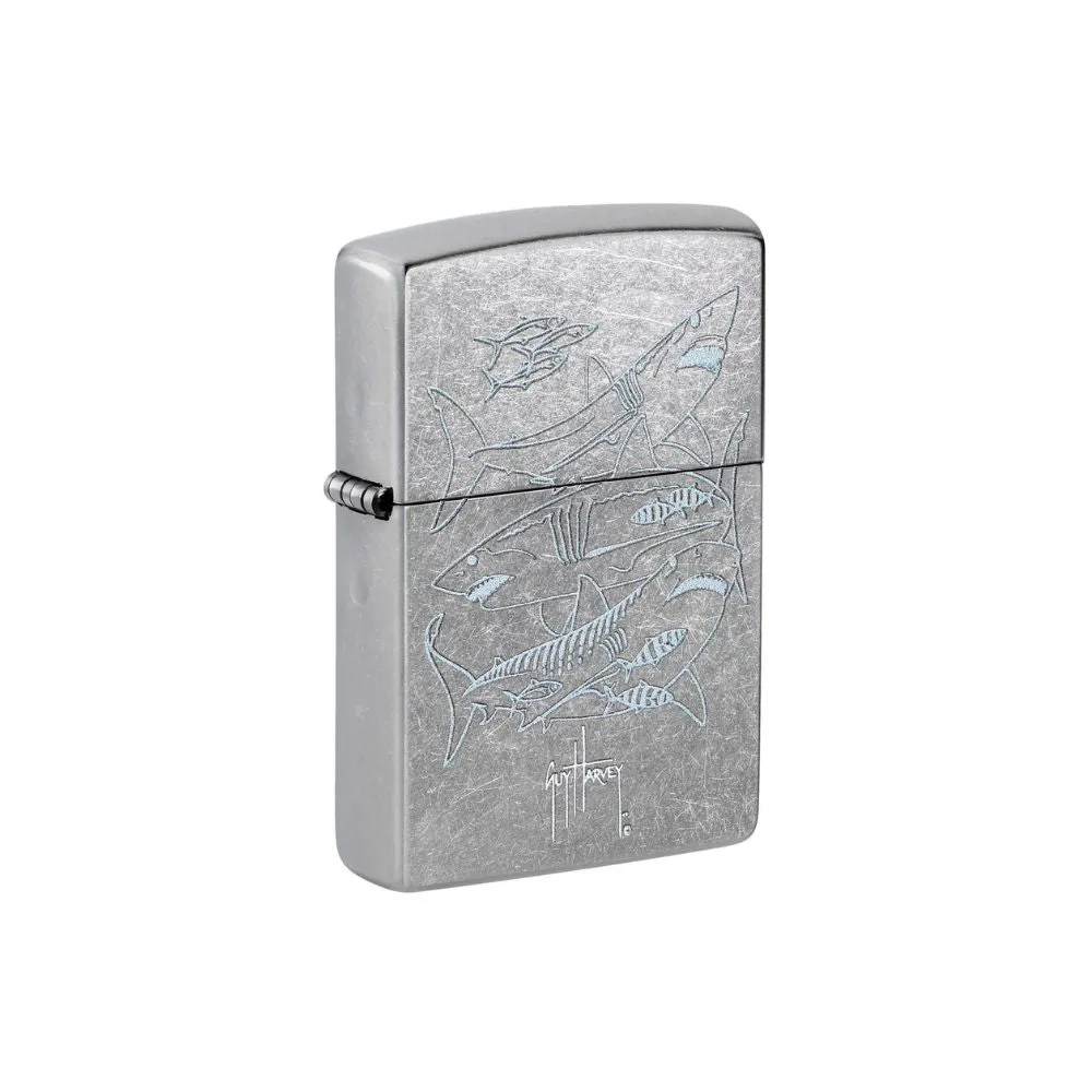 Zippo Guy Harvey Lighter