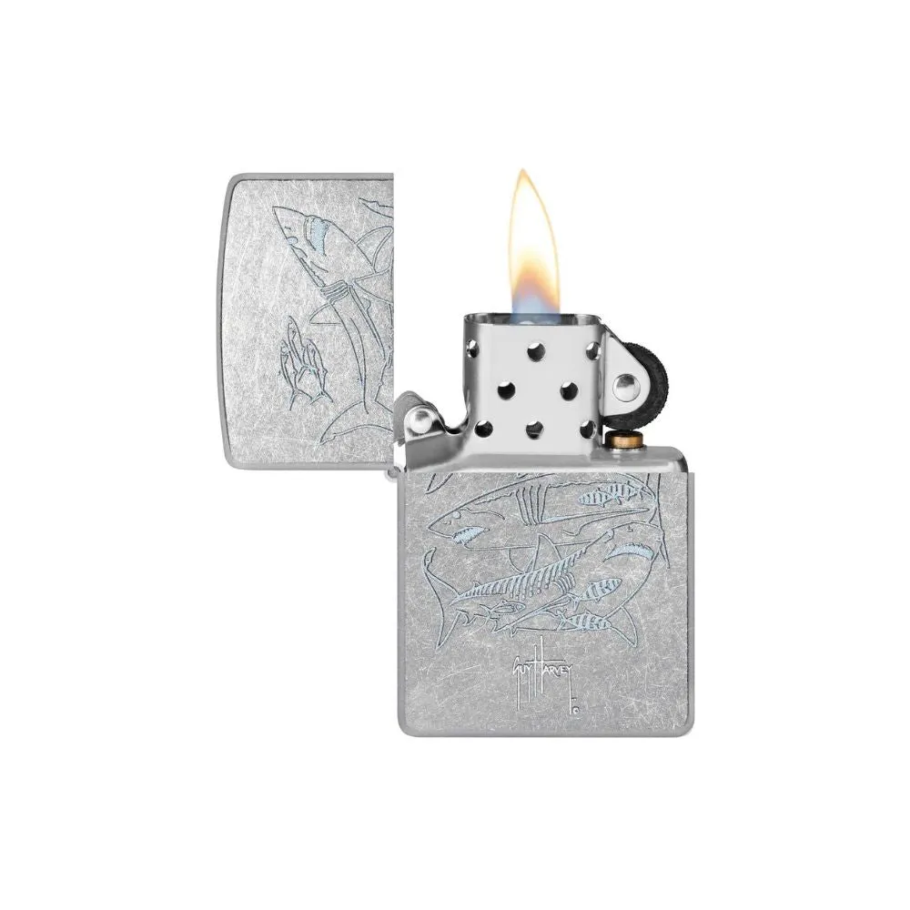 Zippo Guy Harvey Lighter