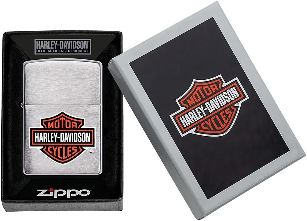 Zippo Harley-Davidson Lighter
