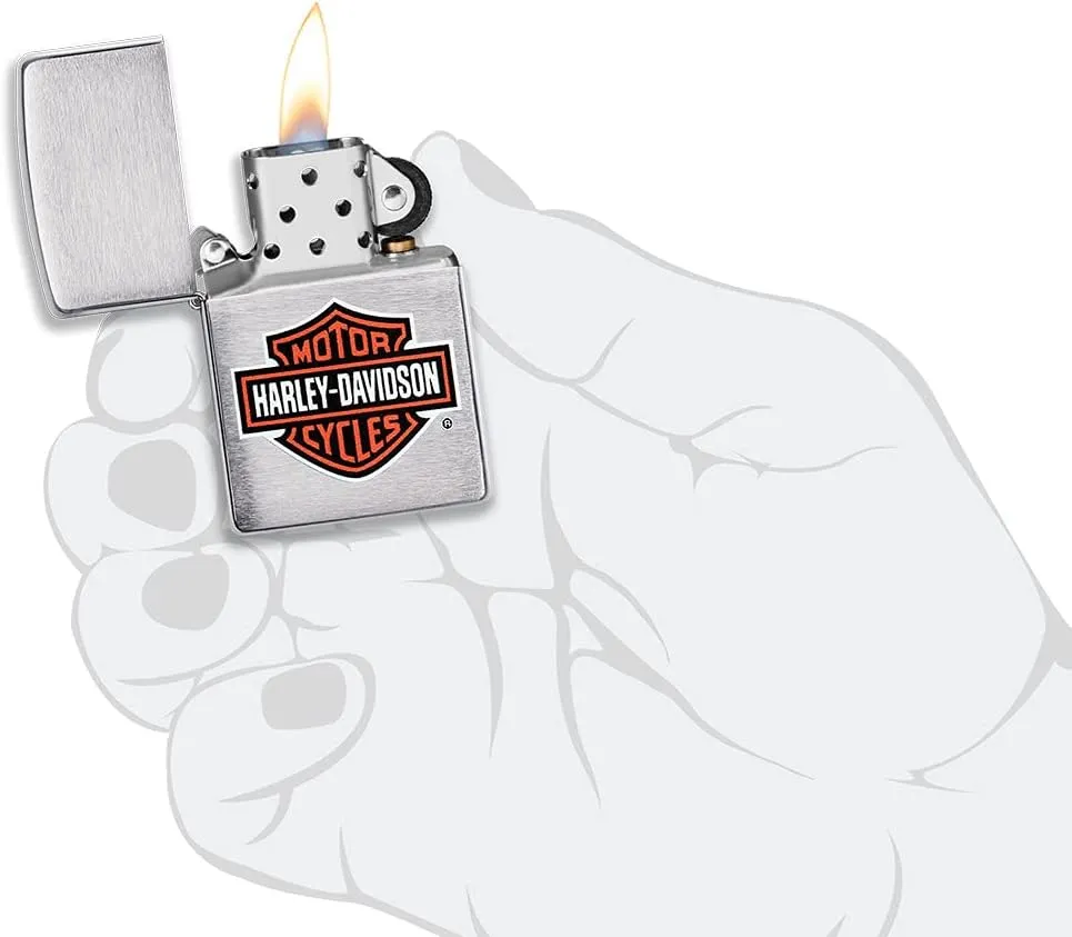 Zippo Harley-Davidson Lighter