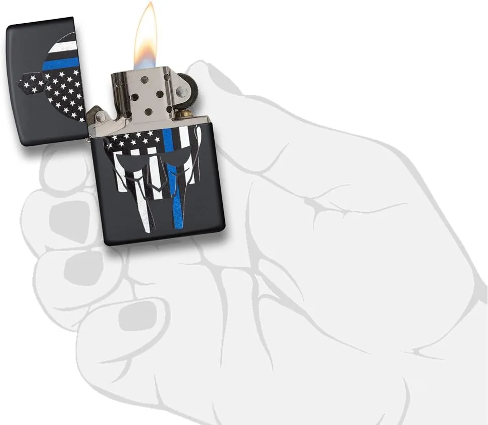 Zippo Heroes Lighters