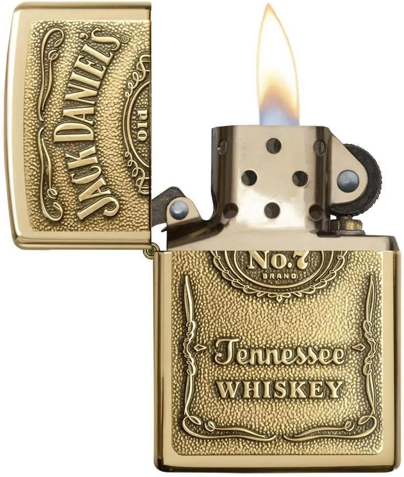 Zippo Jack Daniel's Lighters