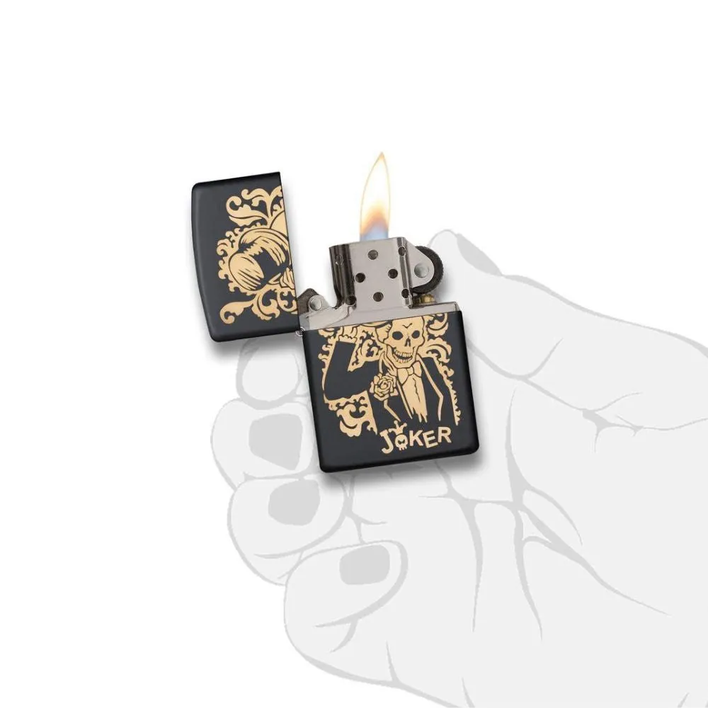 Zippo Joker Lighter