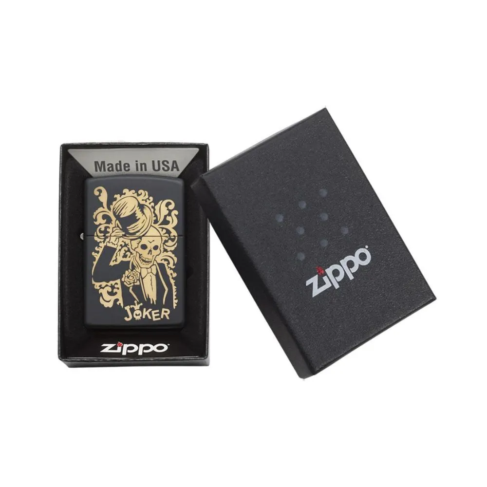 Zippo Joker Lighter