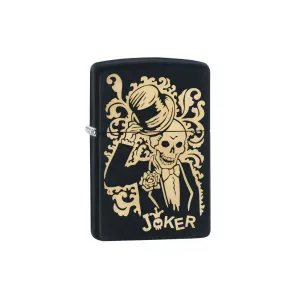 Zippo Joker Lighter