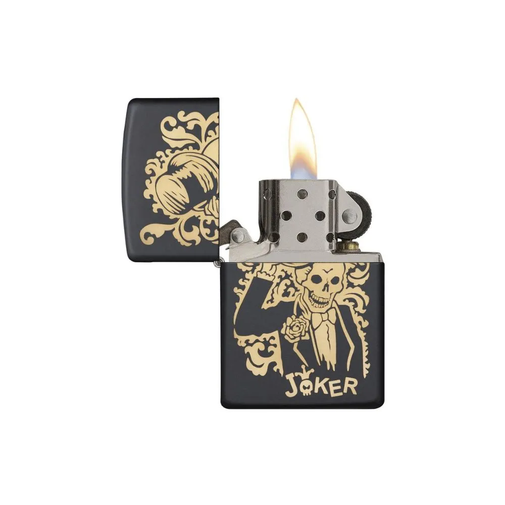 Zippo Joker Lighter