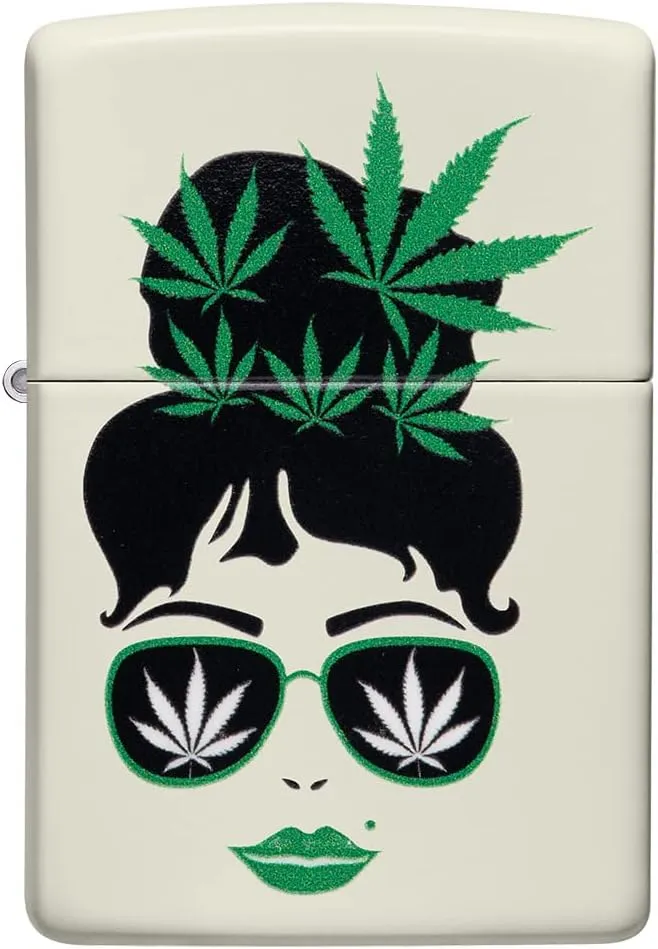 Zippo Leaf Lighters