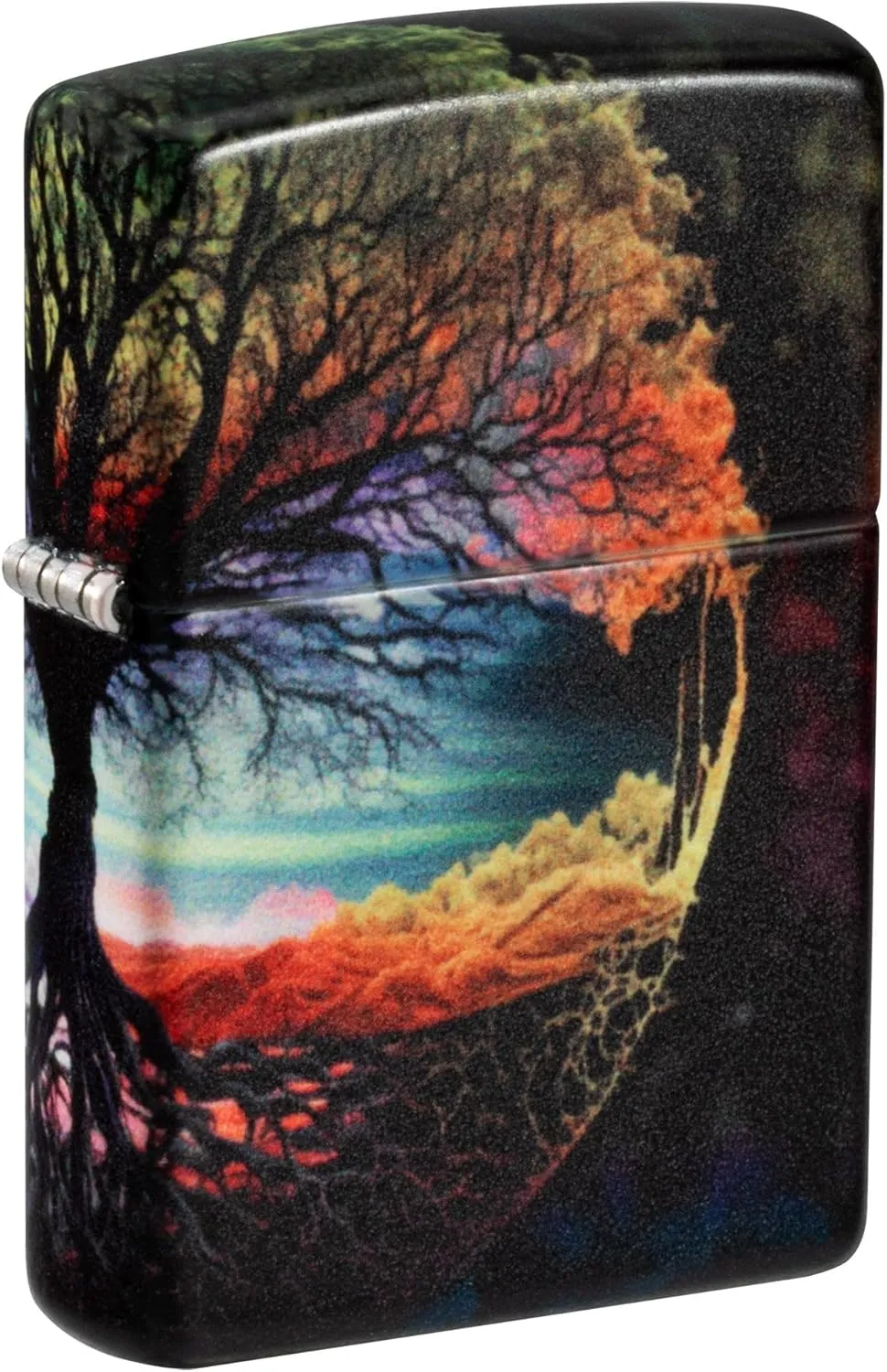 Zippo Lighter: Tree of Life in Color - 540 Color 81579