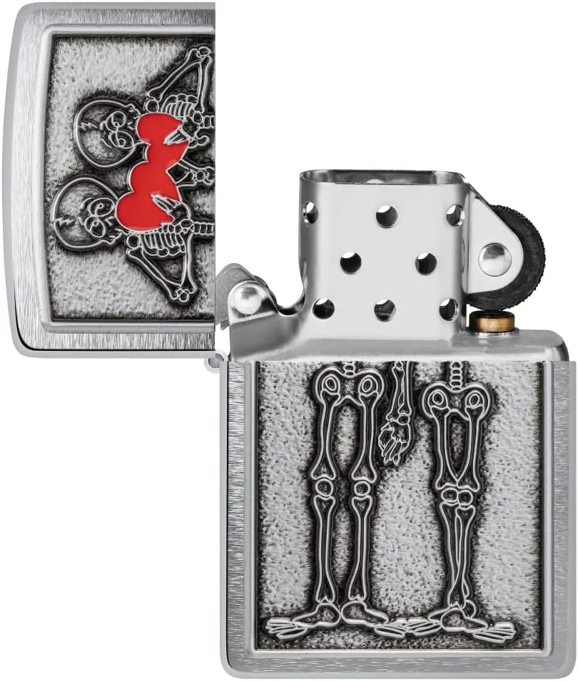Zippo Love Pocket Lighters
