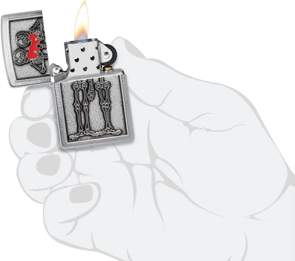 Zippo Love Pocket Lighters