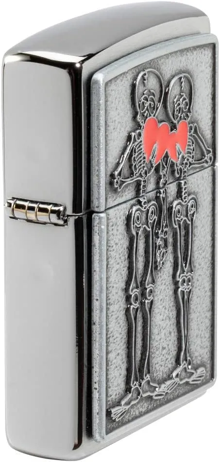 Zippo Love Pocket Lighters