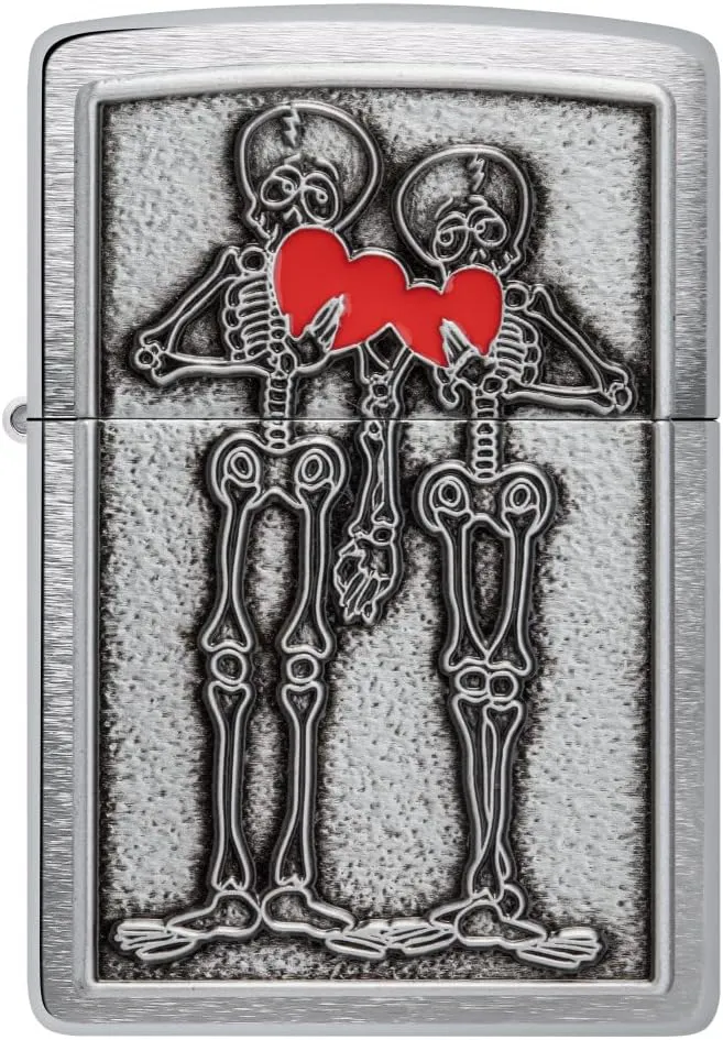 Zippo Love Pocket Lighters