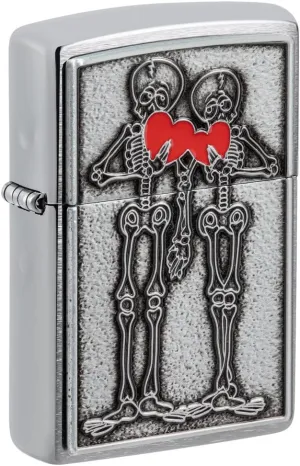Zippo Love Pocket Lighters