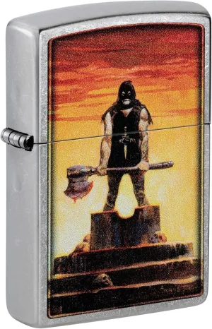 Zippo Medieval Lighter