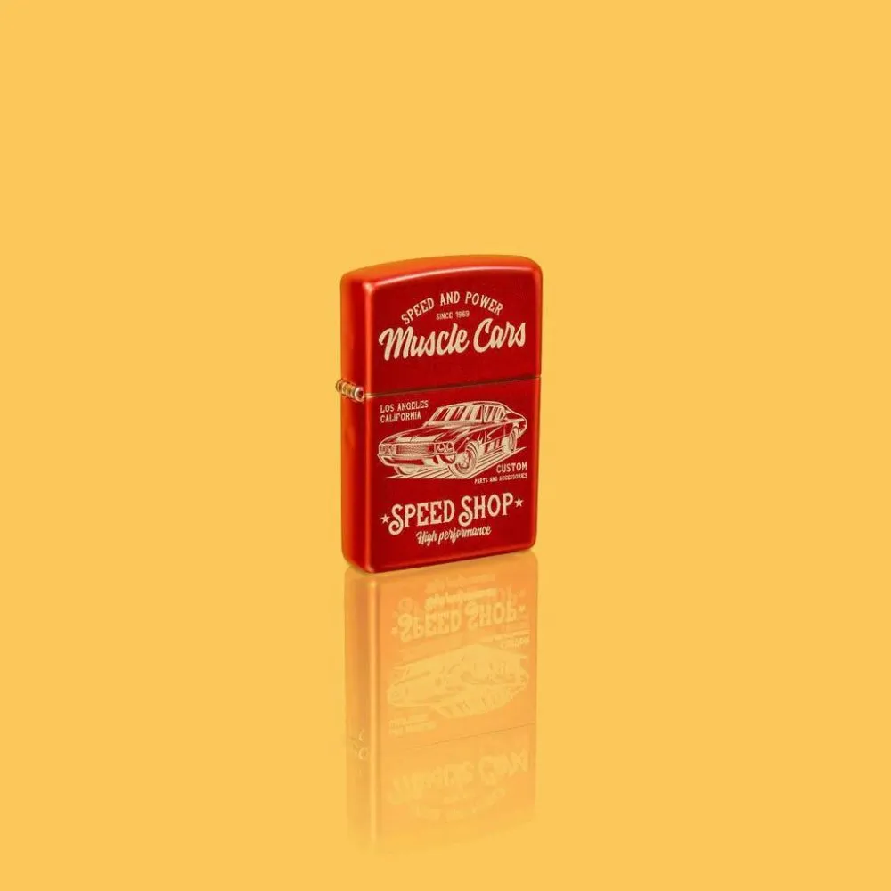 Zippo Muscle Car Design Lighter