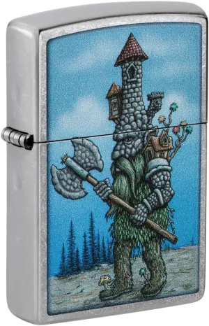 Zippo Mythical Lighters