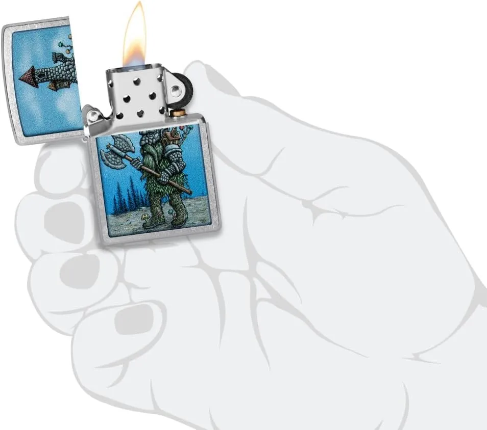 Zippo Mythical Lighters