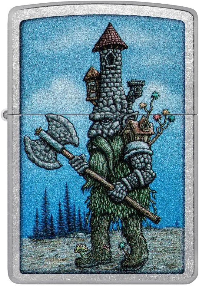 Zippo Mythical Lighters