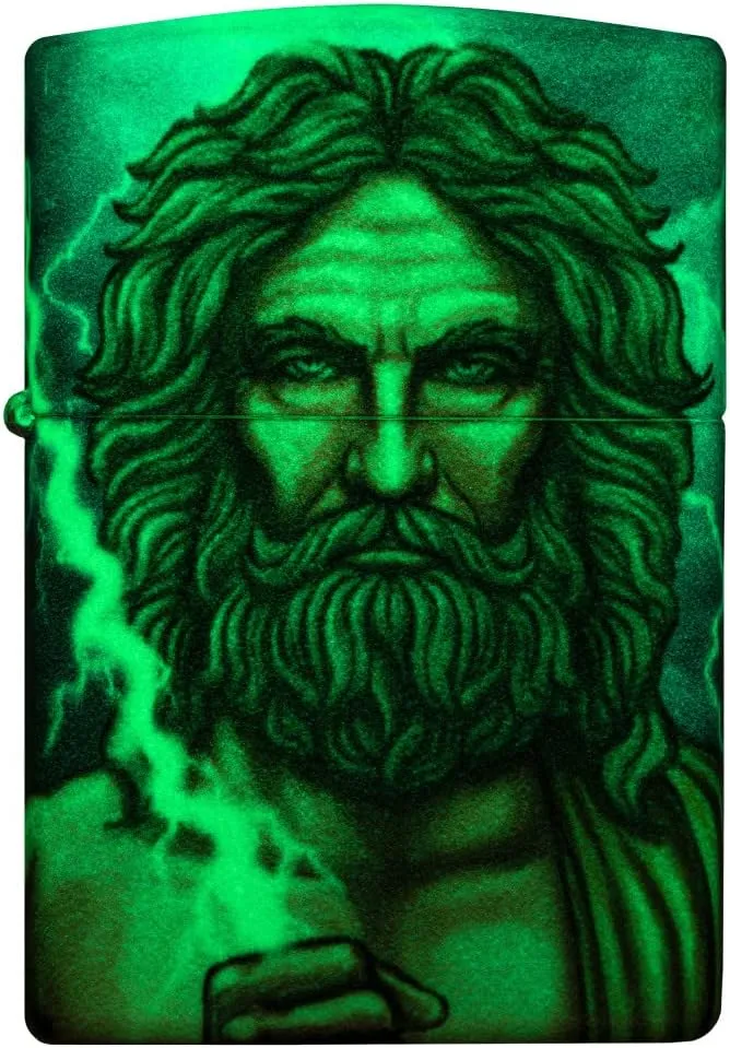 Zippo Mythical Lighters