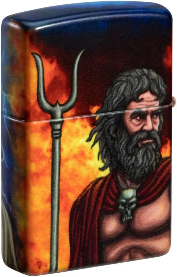Zippo Mythical Lighters