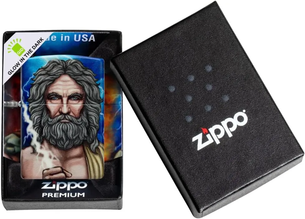Zippo Mythical Lighters