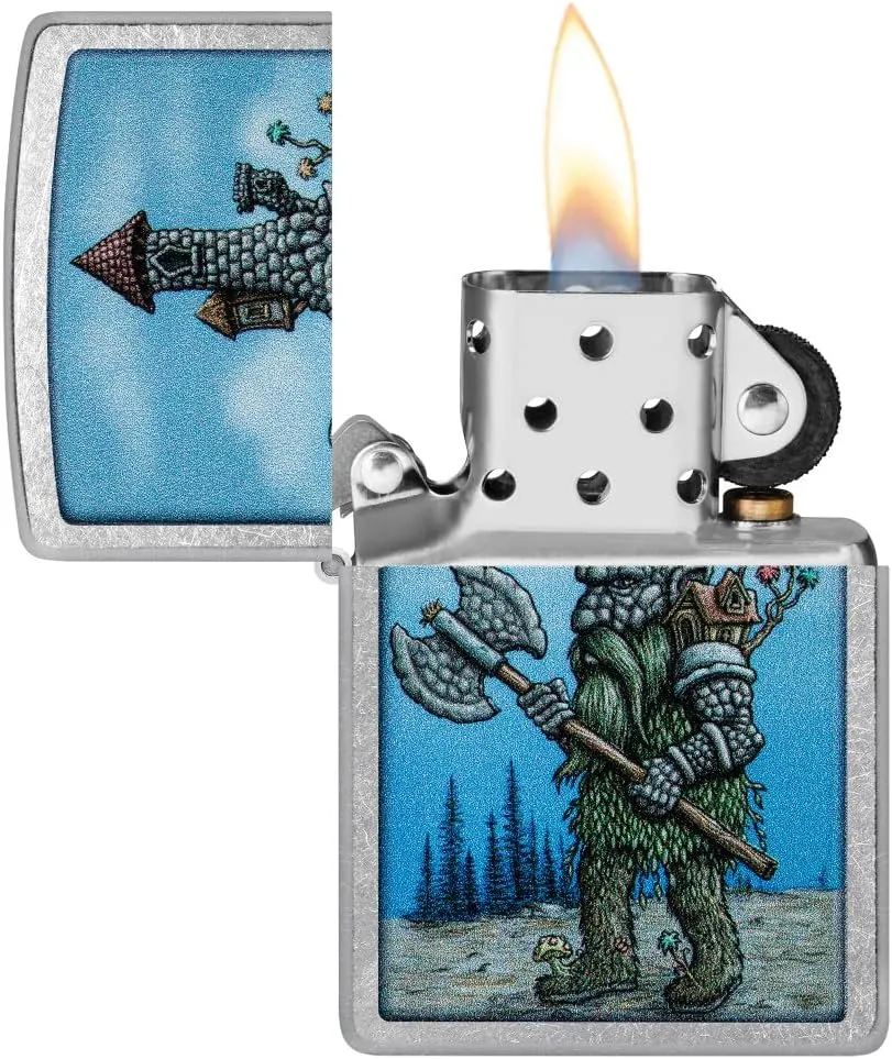 Zippo Mythical Lighters