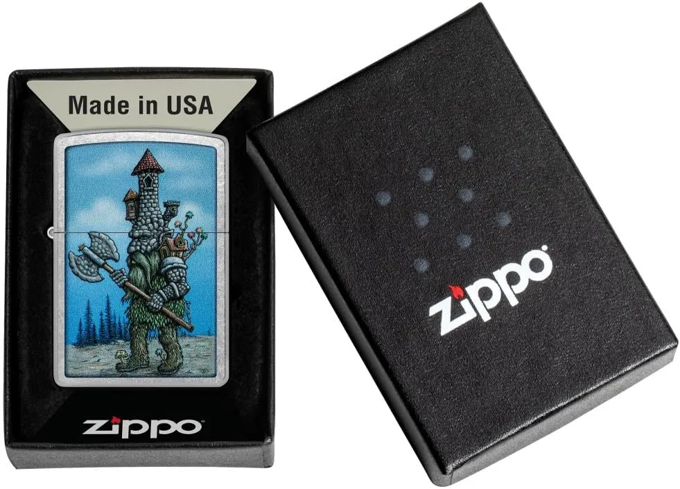 Zippo Mythical Lighters