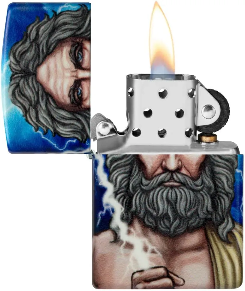 Zippo Mythical Lighters