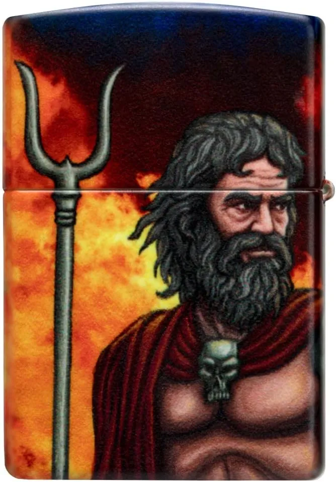 Zippo Mythical Lighters