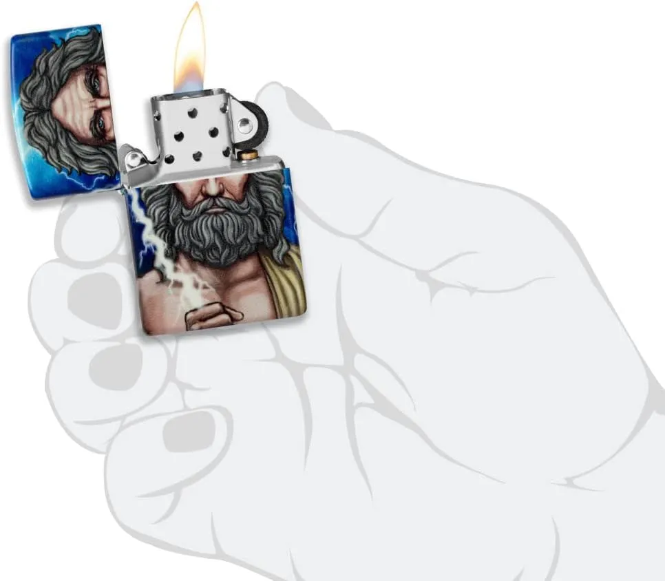 Zippo Mythical Lighters