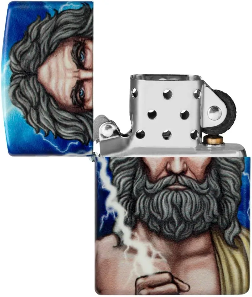 Zippo Mythical Lighters