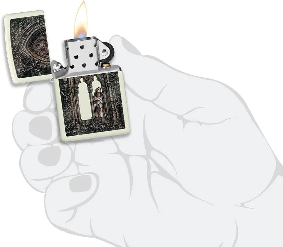 Zippo Mythical Lighters