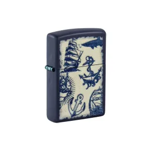 Zippo Nautical Design Lighter