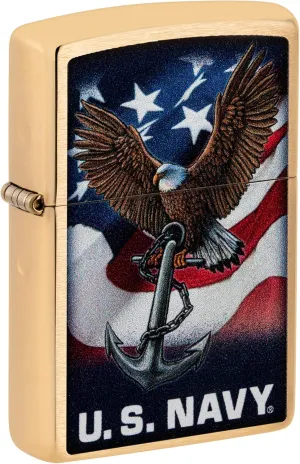 Zippo Navy Lighters
