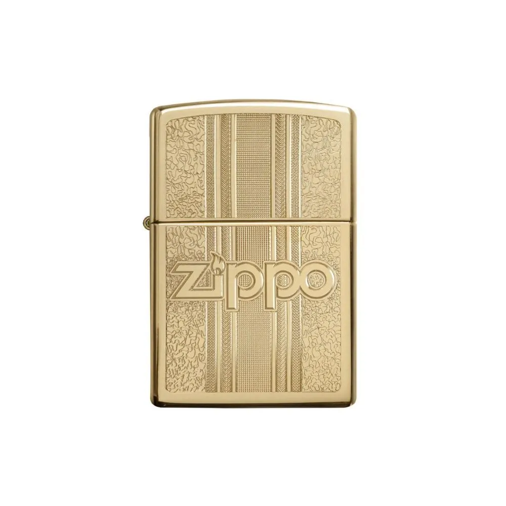 Zippo Pattern Design Lighter