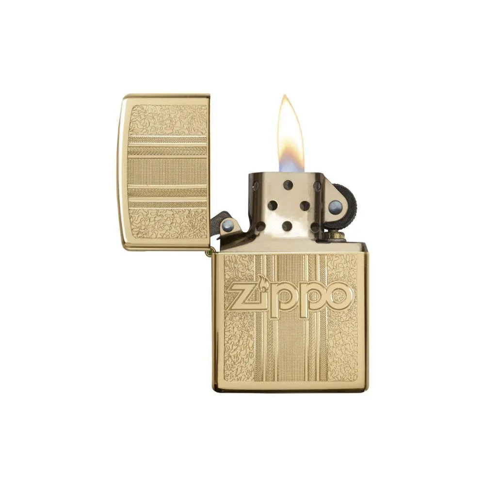 Zippo Pattern Design Lighter