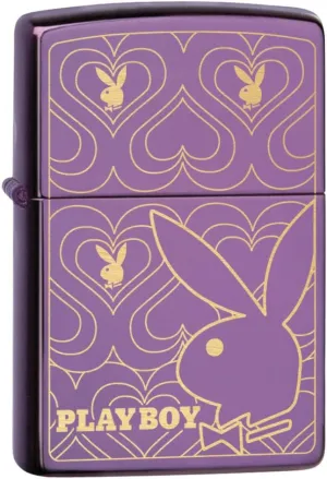 Zippo Playboy Lighters