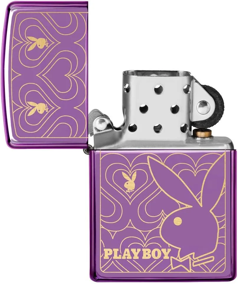 Zippo Playboy Lighters