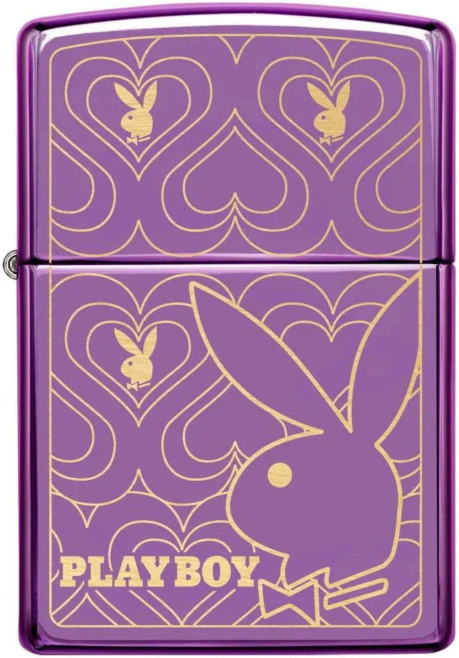 Zippo Playboy Lighters