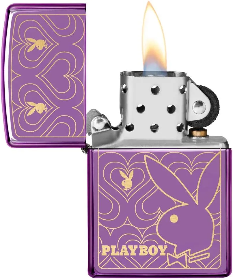 Zippo Playboy Lighters
