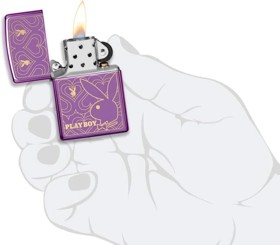 Zippo Playboy Lighters