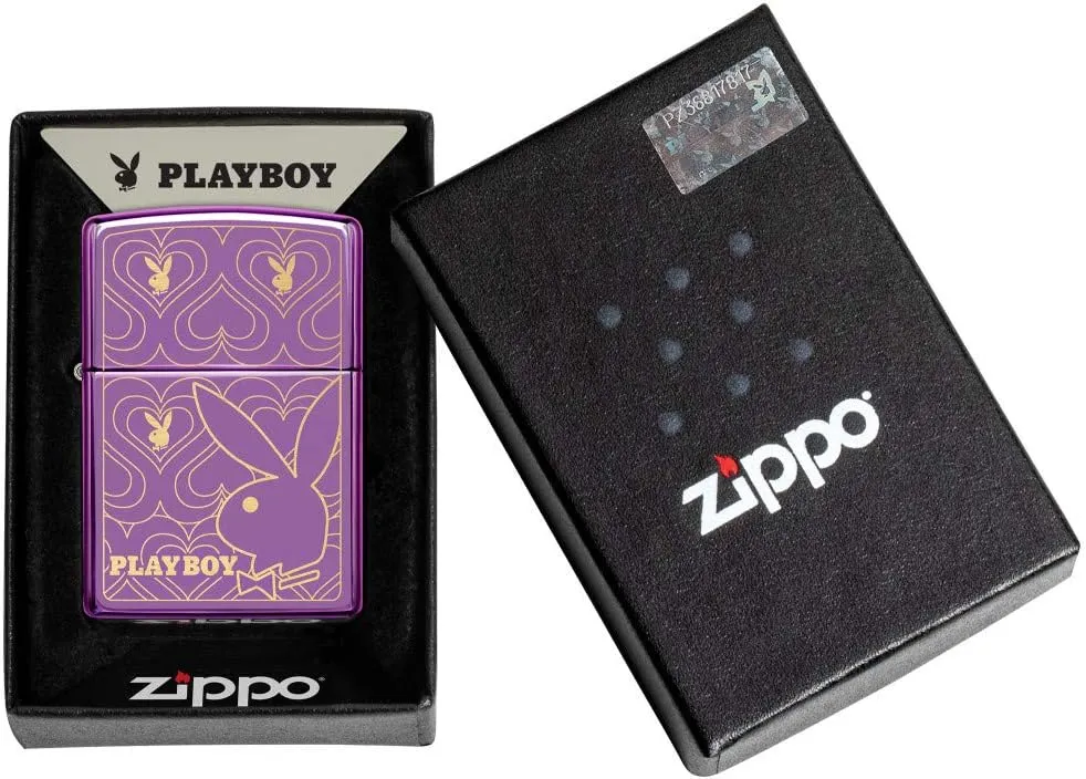 Zippo Playboy Lighters