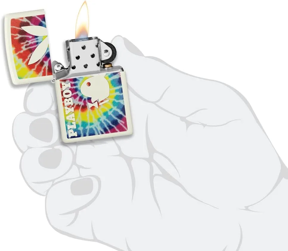 Zippo Playboy Lighters
