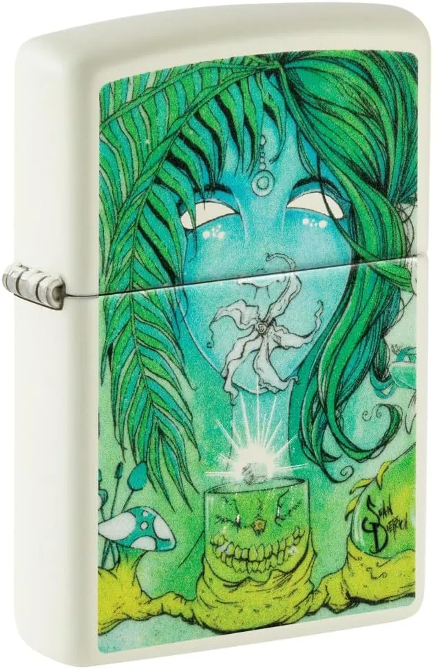 Zippo Pocket Lighter