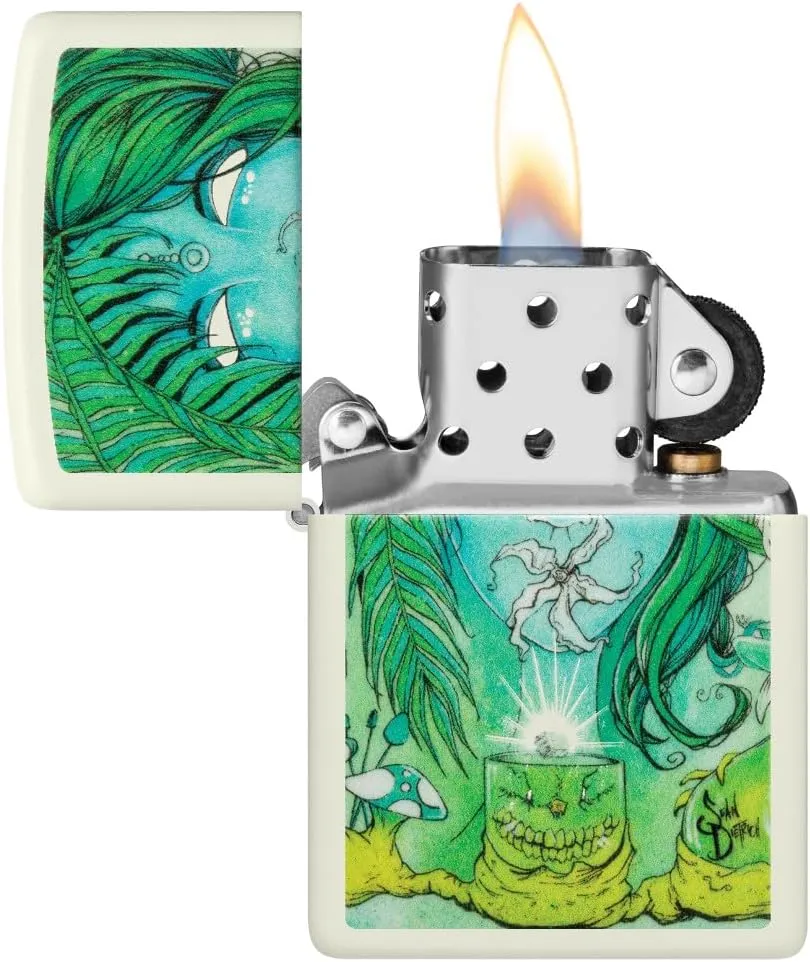 Zippo Pocket Lighter