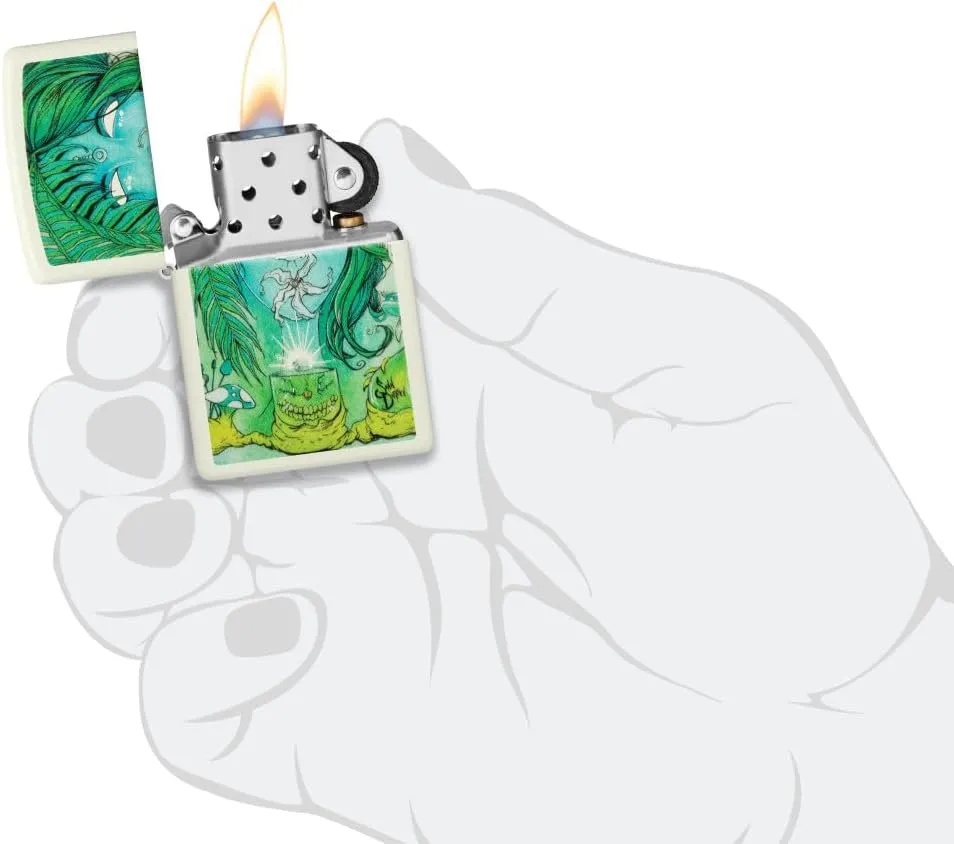Zippo Pocket Lighter