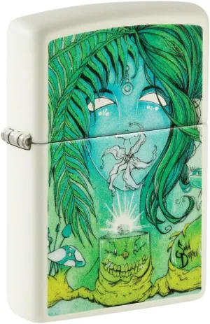 Zippo Pocket Lighter